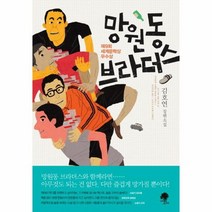 망원동 브라더스, 상품명