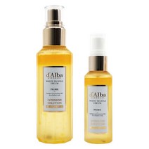 최신상 달바 프라임 세럼 미스트 홈쇼핑 동일상품 100ml + 50ml 시즌4, 상세페이지 참조