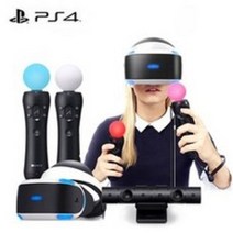 [플스5vr게임] 소니 PS5 VR 풀세트., 3번세트(VR+카메라+무브봉2개)