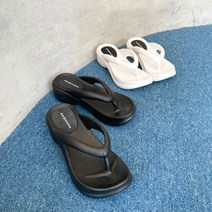 초경량 핏플랍 통통 쪼리 미끄럼방지 슬리퍼