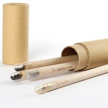 J:(ha;ku) 지관씨앗연필 지관필통 + 씨앗연필3개 한세트 미니식물 화분 식물 씨앗 원예 가드닝 미니화분 씨앗연필 재활용연필 연필Jo:D+1eA159583As0BBF02, 〄 바질