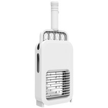 2023년 2 in 1 스탠트형 충전식 전기 모기채 신제품 USB 전원 3200V 순간 살충, 세트B