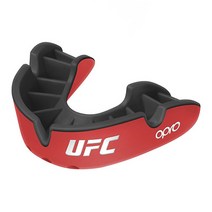 UFC 실버 마우스피스 마우스가드 레드