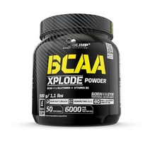 Olimp BCAA Xplode 500g 과일펀치맛, 1개