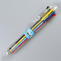 현hmhway_디자인볼펜 사무용 문구용 고급 디자인 8색 학생 멀티 잘써지는♥myway, ♥mywayy!!, ♥trinityy