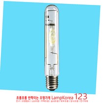 uga123 일광 메탈할라이드램프 메탈핼라이드램프T형 메탈램프 안정기, MH6.메탈핼라이드램프_T형 175W(E39), 1개