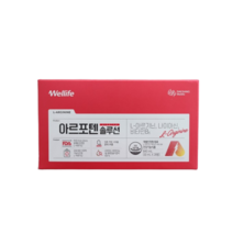 [대상웰라이프] [24주] 아르포텐 솔루션 6박스 (30mL*28병*6박스), 6박스(BEST 인기), 28병