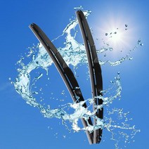 뷰티풀코란도튜닝 뷰티풀코란도 와이퍼 600mm450mm 세트_[230203EA]