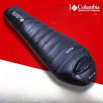 CAMPA 꼴로르침낭 백패킹장비 침낭 캠핑 차박, 구스다운 침낭 800g 10