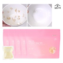 살림시대 식기세척기 캡슐세제 30개입x5세트, 1