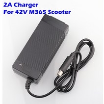 전동 킥보드 충전기 42v 2a 전기 스쿠터 충전기 리튬 배터리 팩 36v 2a 전기 자전거 hoverboard 균형 휠체어 배터리 충전기 JX, 42v 2a xm 8mm, 에게