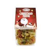 이탈리아 달라코스타 삼색 크리스마스 파스타 250g 2봉, 달라코스타 크리스마스 250g 2봉, 2개