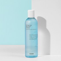 코스알엑스 [코스알엑스] 하이드리움 워터리 토너, 단품없음