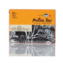 Greece Greek Chios (Xios) Mastic Gum ( Mastiha or Mastixa ) 50 Gr Box New, 1