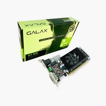 갤럭시 (GALAXY) [갤럭시] GALAX 지포스 GT610 D3 2GB LP