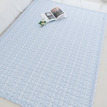 인견 패드겸 카페트 싱글S SS