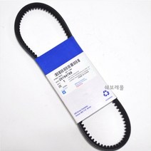 순정품 쉐보레 마티즈 1 2 휀 벨트 25194789