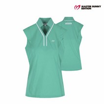 마스터바니에디션 골프 masterbunnyedition여성 민소매 티셔츠_M42102TL080_GN, 002, GN