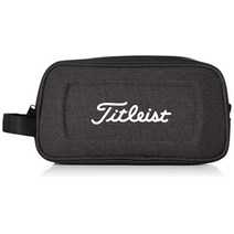 타이틀리스트 TITLEIST 골프 파우치 AJPCH19 선수용, 블랙