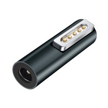 유형 C 자기 USB PD 어댑터 애플 맥세이프 1 맥북 프로 여성 빠른 충전 60W 자석 플러그 변환기 MacBook P, 01 magsafe2