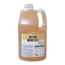 참다음 꿀베이스 2.7kg, 3개