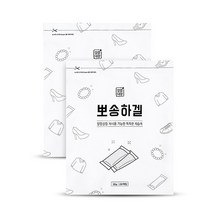 깔끔대장 뽀송하겔, (20개입) 2세트