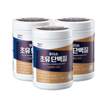 일동후디스 초유단백질 280g 3캔 초유의힘 체험키트 증정