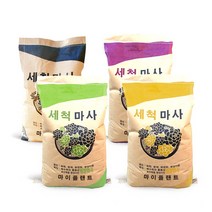마이플랜트 마사토 20kg, 세척마사토20kg, 소립(3~5mm), 1개