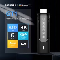 구글 TV 스틱 4K 넷플릭스 인증 GT1 S905Y4 안드로이드 11 GTV 5G 와이파이 스트리밍 TV 박스 동글 지지대 크롬캐스트 돌비 HDMI 2.1, 1.미국 플러그