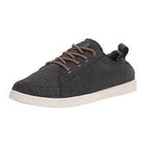Spenco Santa Clara Heathered Sneaker, Pale Banana, 6.5