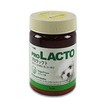 프로락토 유산균 120g 요거트맛 / 강아지 고양이 유산균
