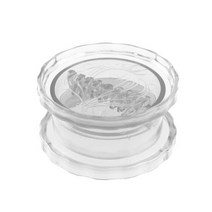 신제품 주방 다기능 마늘 다지기 수동 롤 가전 가제 액세서리, Transparent