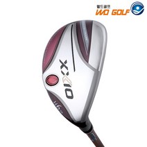 [젝시오(골프)] 던롭 젝시오 12 유틸리티 우드 2022년 여성용 블루 보르도 레이디스, 색상 선택:블루 / 번호 선택:5번 A