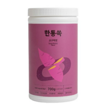 한통쏙 단백질 쉐이크 고구마맛, 3개, 700g