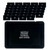 프라임타월 휴대용 호텔 바디스펀지, 단일, 1개입, 100개