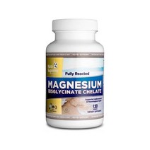 마그네슘 Magnesium Biscglycinate Chelate