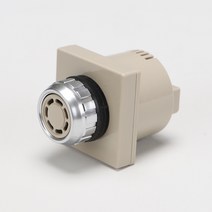 버저 부저 부져 한영 256-2 (220V AC -25파이), 단품