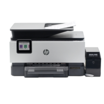 HP 오피스젯 프로 9010 e 무칩방식 무한잉크복합기 잉크젯 복합기, HP 9010 e 무한잉크복합기 (무칩방식)