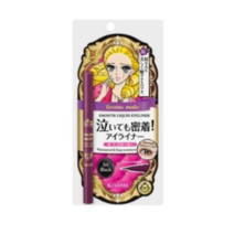 키스미 히로인메이크 스무스 리퀴드 아이라이너 N 0.4ml, 브라운, 7개