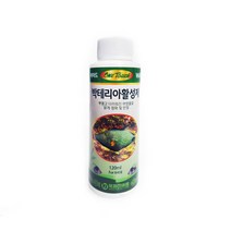 어항 물잡이 원터치 박테리아 활성제 120ml, 단품