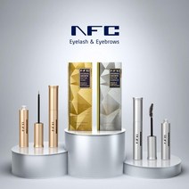 조은뷰티 NFC 속눈썹영양제 세트 입소문 에센스+토닉 속눈섭영양제 속눈썹에센스, 1개, 1개
