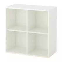 이케아 EKET 70x35x70 4칸 수납장 화이트 903.339.57, 화이트 903.339.57 에어캡 포장추가