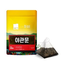 일다경 야관문차 티백, 1g, 30개