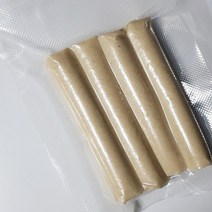 무염 현미 가래떡 2kg, 1개