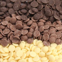 초콜릿 만들기 DIY 재료-Natra/Callebaut 리얼 커버춰 초콜렛/ 나트라/ 깔리바우트, 깔리바우트 화이트, 300g, 300g, 1개
