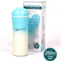 디오바코 텀블러 260ml, 1개