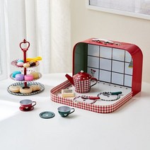 [MODERN HOUSE 중계점] 홈파티 틴소꿉 마카롱세트_28P PY0322014, 핑크혼합