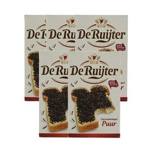네덜란드 다크 초콜릿 칩 380g De Ruijter chocolat hollandais, 5팩