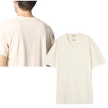 리본즈 메종 마틴 마르지엘라 23SS 마르지엘라 반팔티 베이지S50GC0687 BE S50GC0687BE (P002581650)