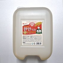 롯데 환만식초, 15L, 1개